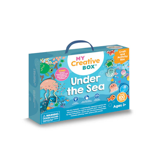 Under the Sea Craft Activity Box by My Creative Box