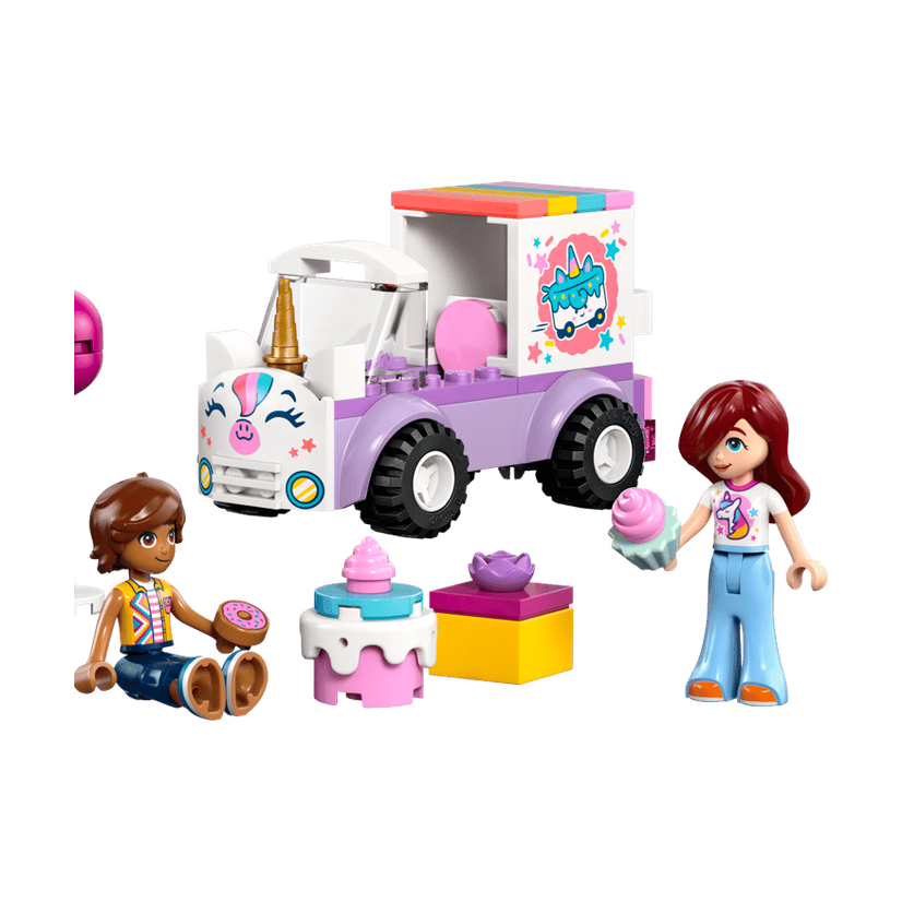 LEGO Unicorn Cake Delivery Car (42675) by LEGO