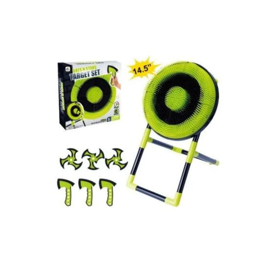AXES N STARS TARGET SET