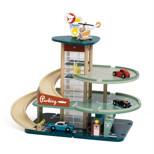 VINTAGE GARAGE by Classic World