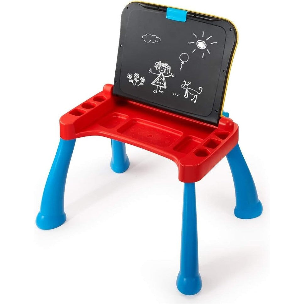 VTech - Deluxe Touch & Learn Activity Desk by VTech