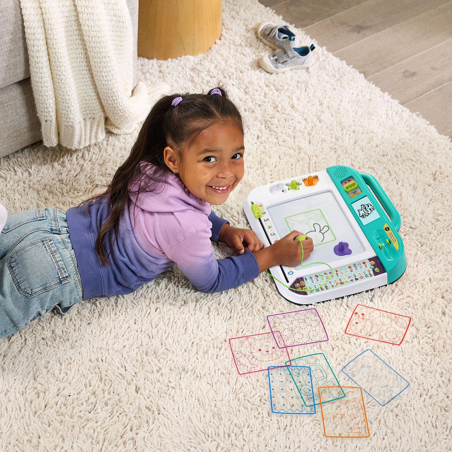 VTech Doodle and Draw Learning Center by VTech