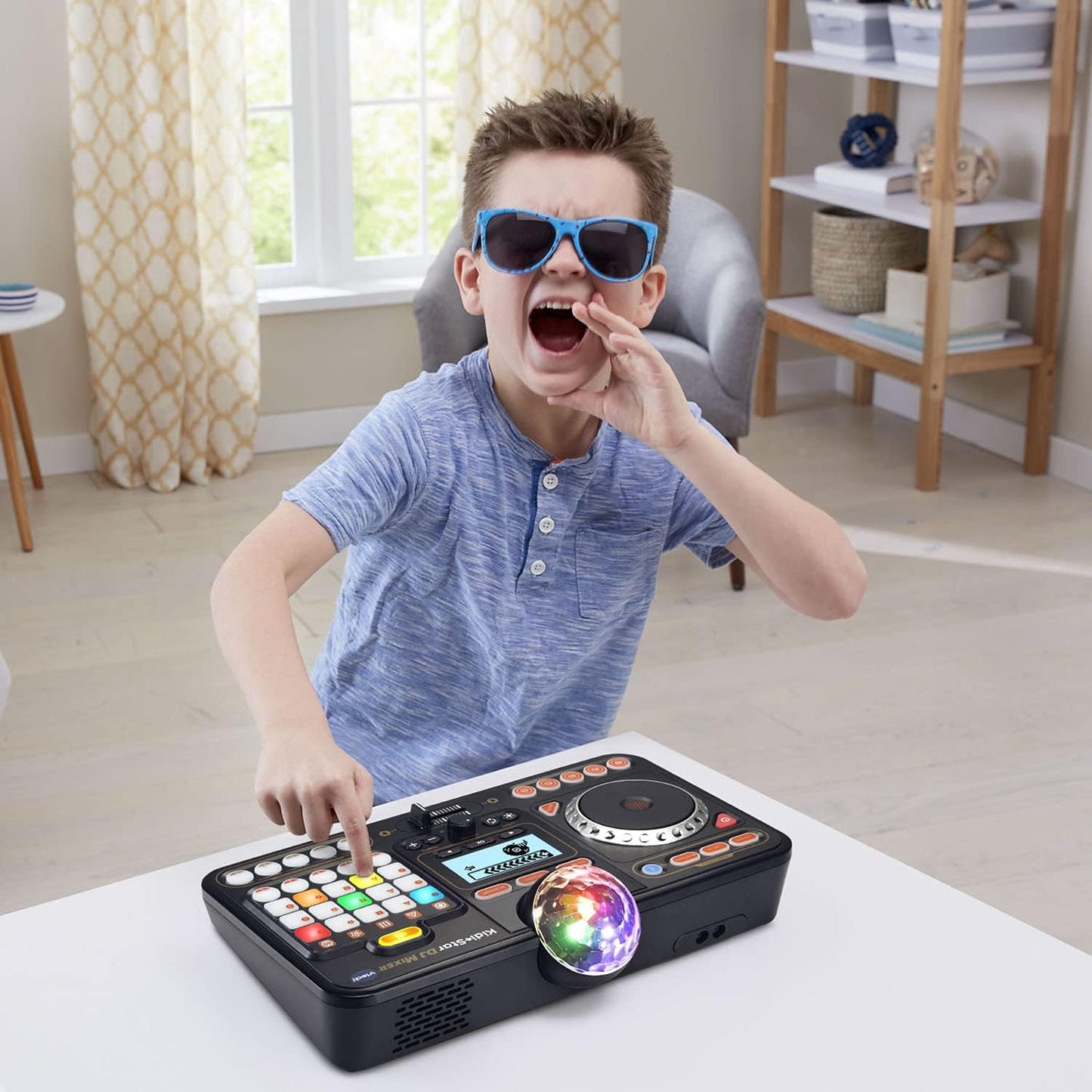 VTech Kidi Star DJ Mixer by VTech