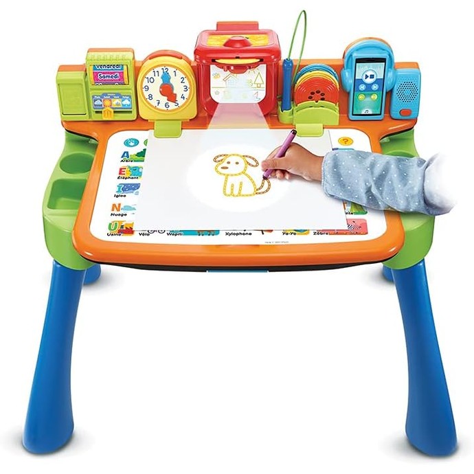 VTech - Magi Bureau Interactif 5 en 1 by VTech