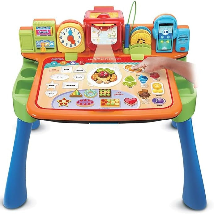 VTech - Magi Bureau Interactif 5 en 1 by VTech