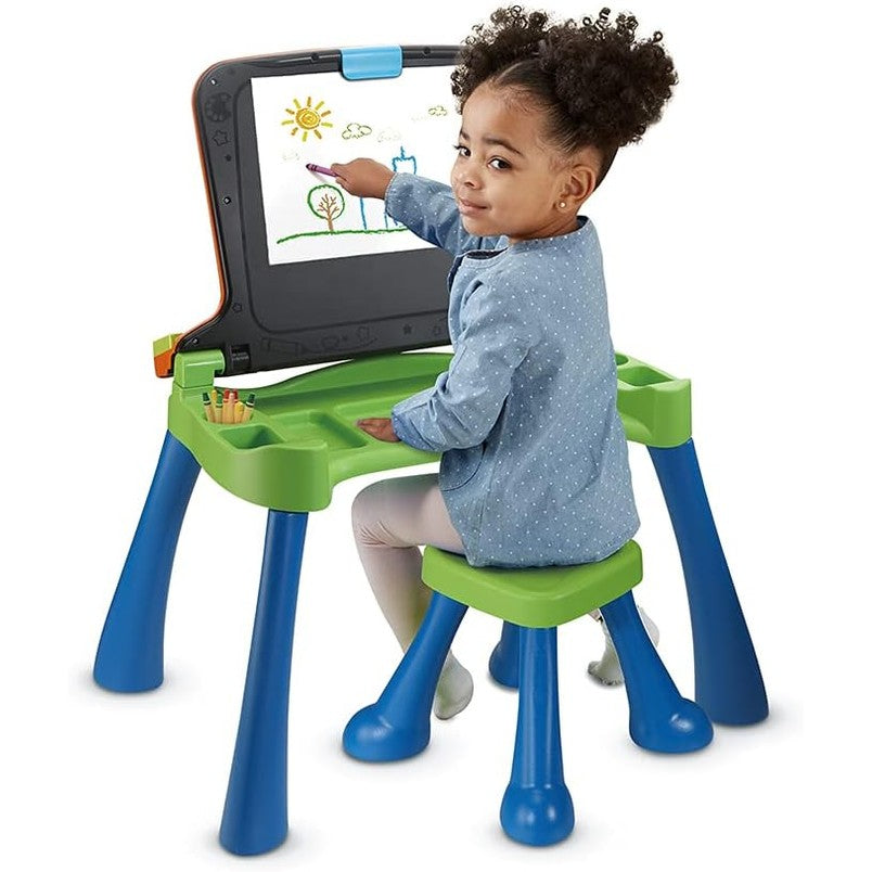 VTech - Magi Bureau Interactif 5 en 1 by VTech
