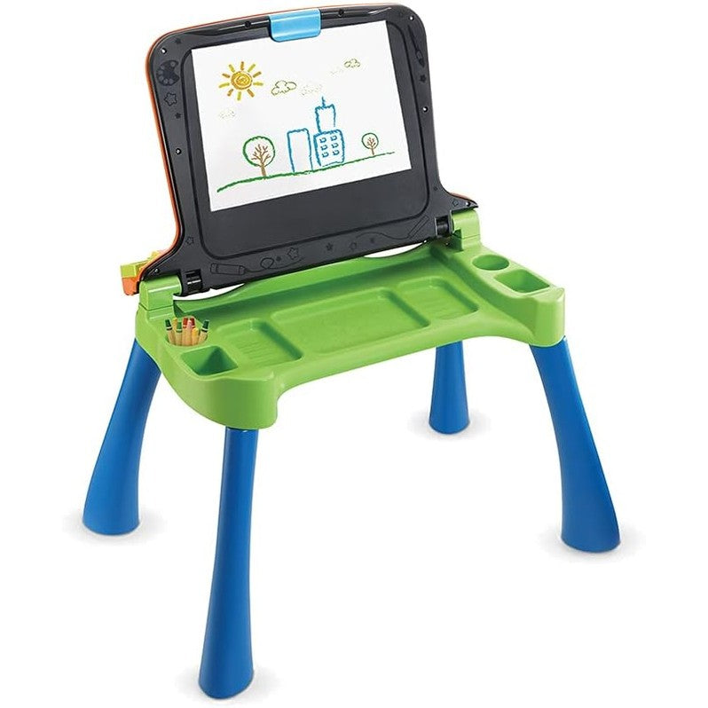 VTech - Magi Bureau Interactif 5 en 1 by VTech