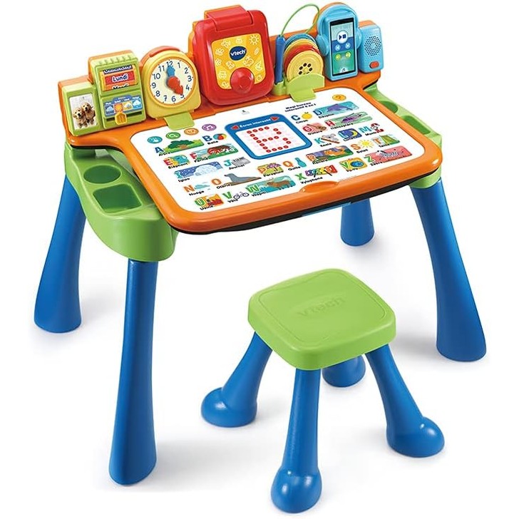 VTech - Magi Bureau Interactif 5 en 1 by VTech