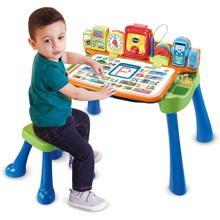 VTech - Magi Bureau Interactif 5 en 1 by VTech
