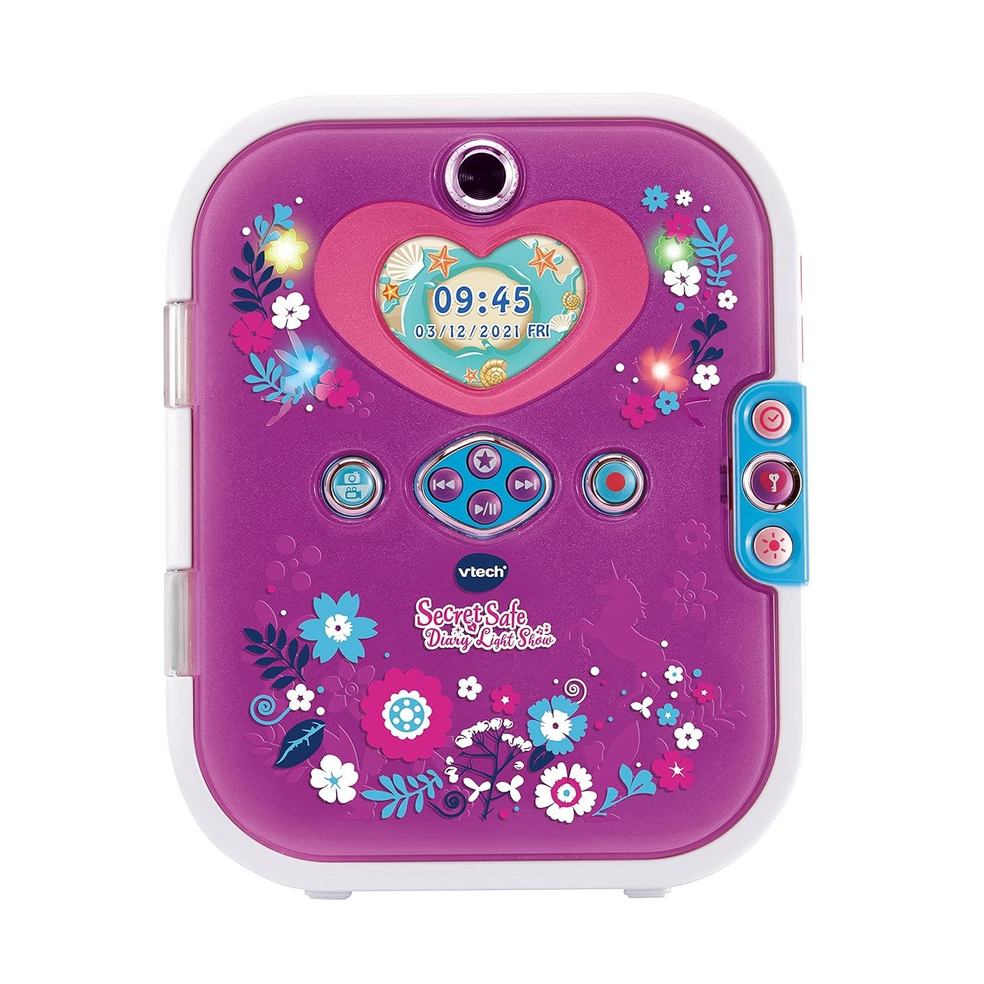 VTech Purple Secret Safe Diary Light Show by VTech