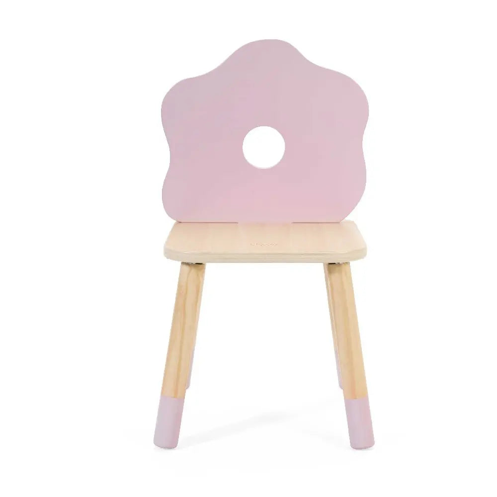 CLASSIC WORLD GRACE CHAIR (FLOWER)