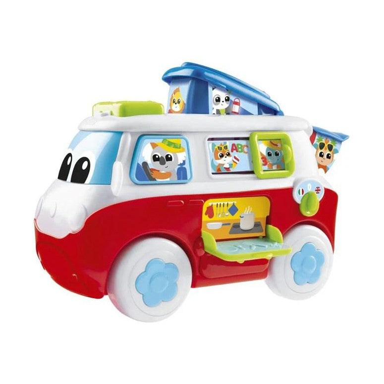Van Life by Chicco