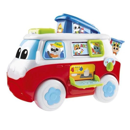 Van Life by Chicco