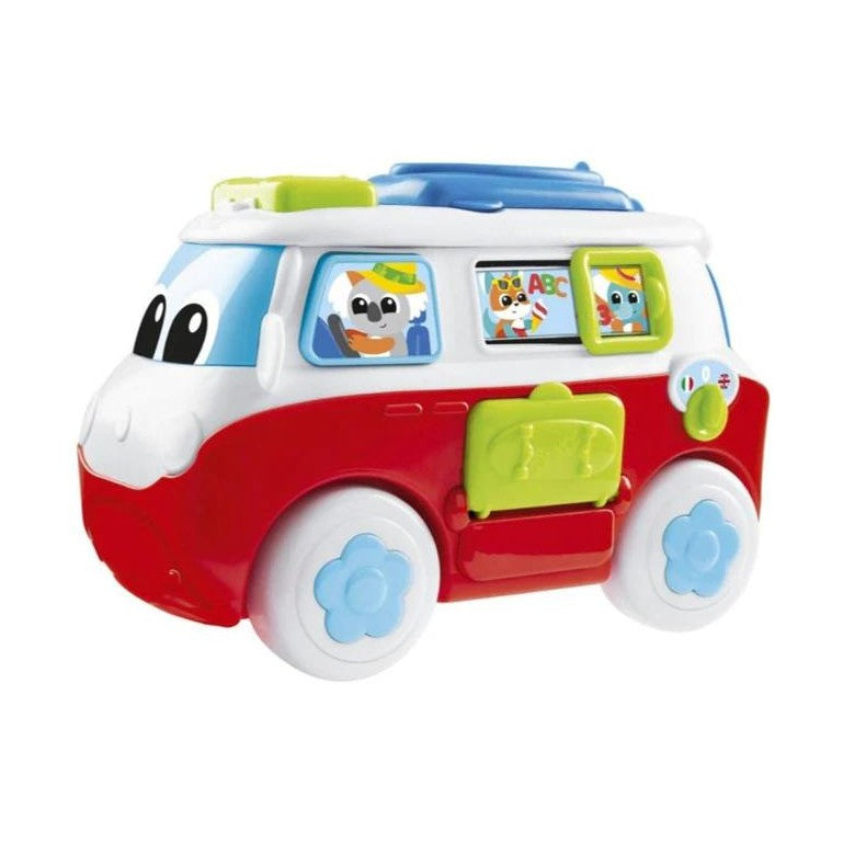 Van Life by Chicco