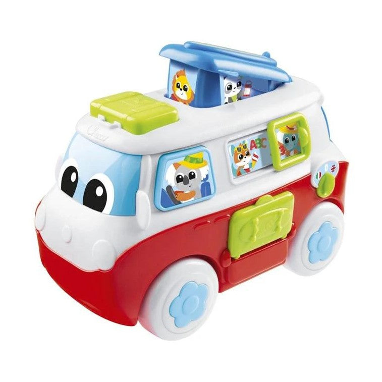 Van Life by Chicco