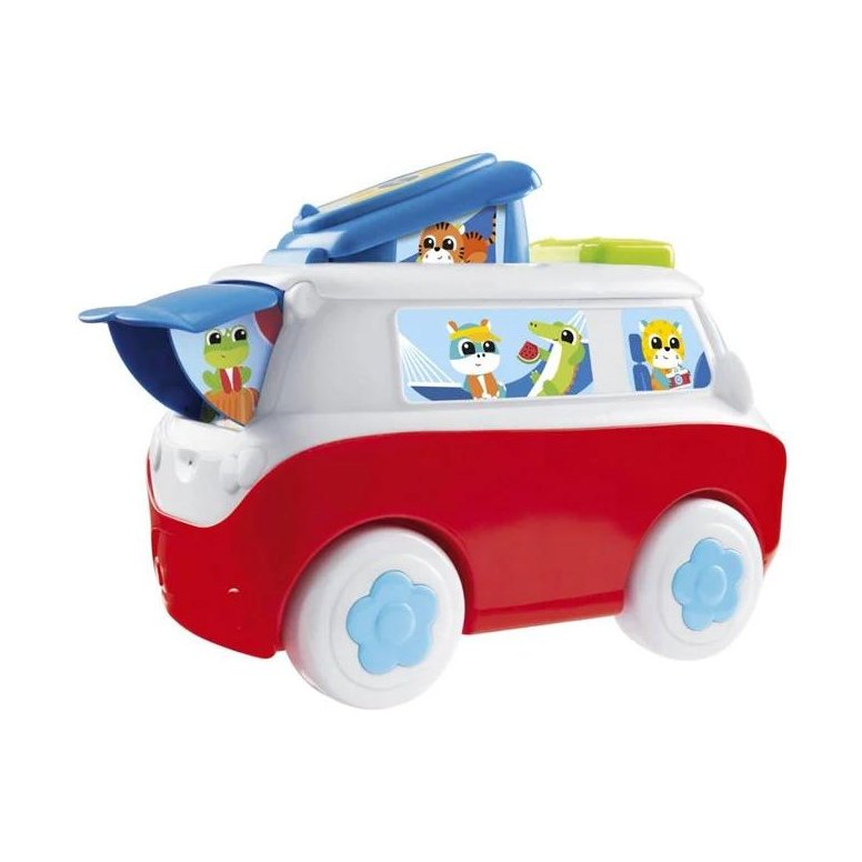 Van Life by Chicco