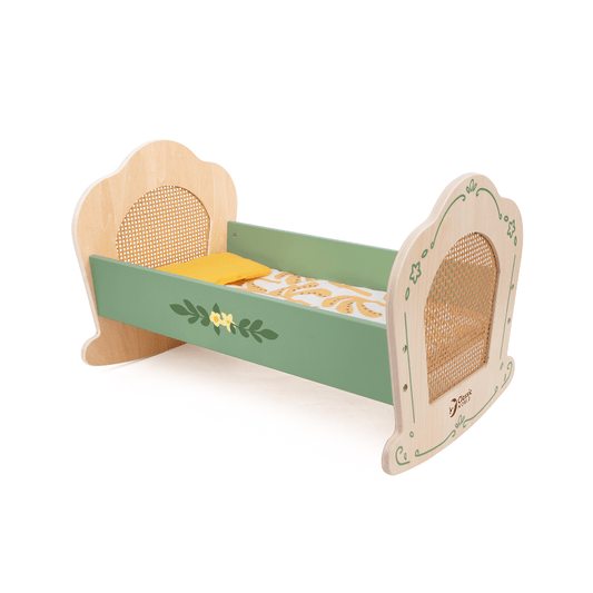 Vintage Cradle by Classic World