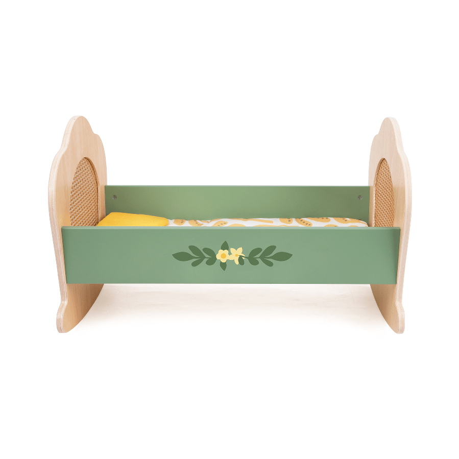 Vintage Cradle by Classic World