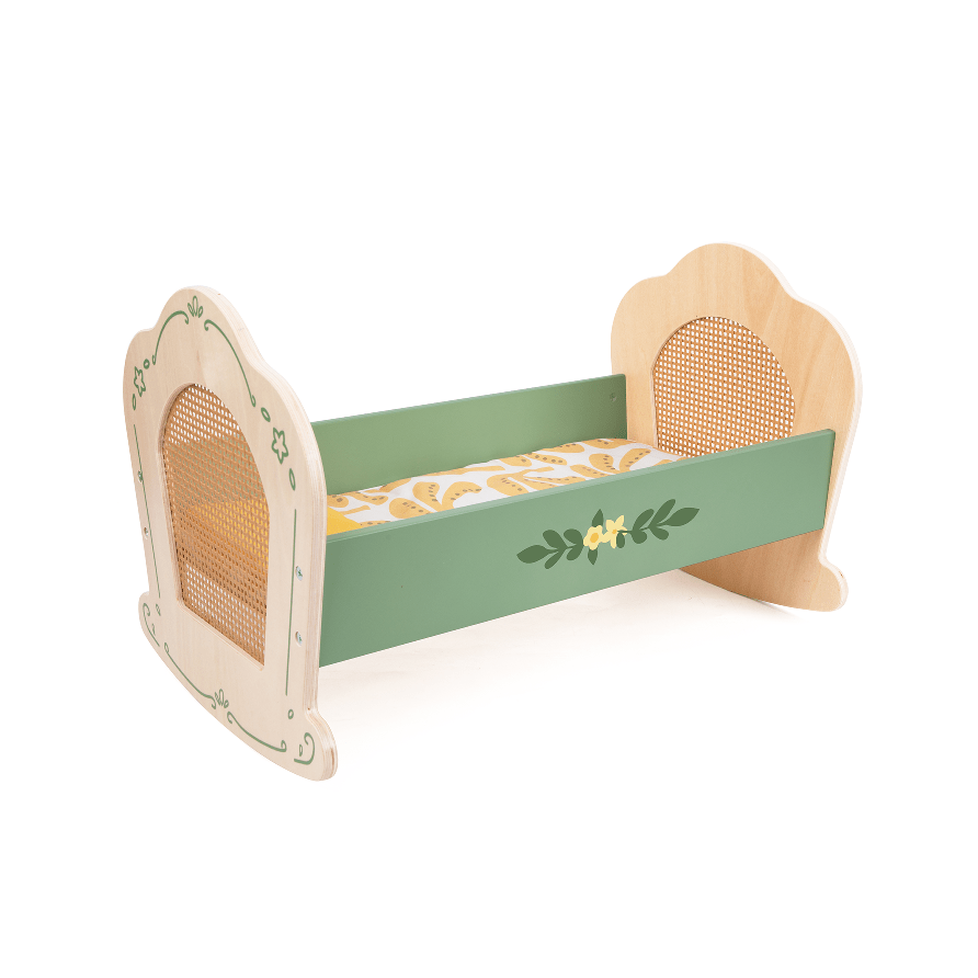 Vintage Cradle by Classic World