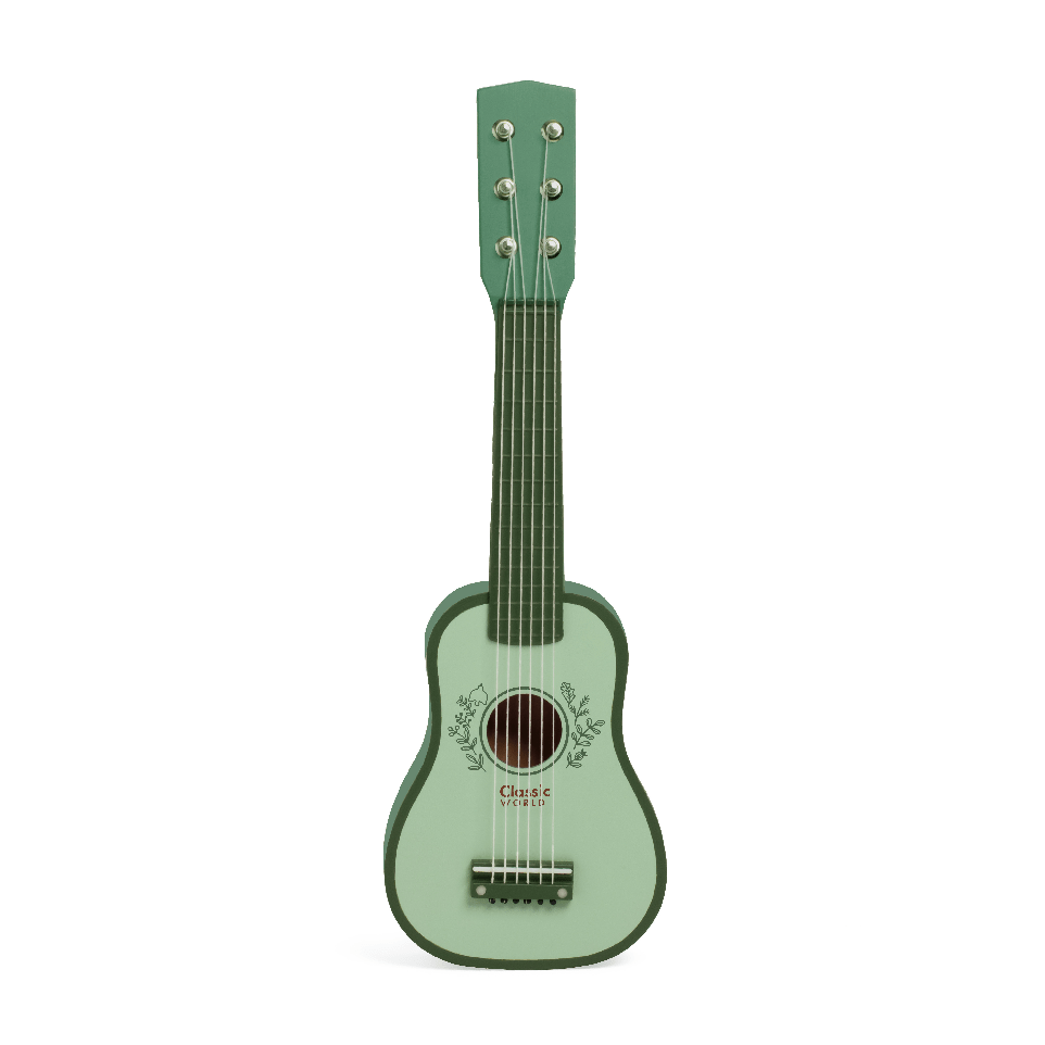 Vintage Guitar by Classic World