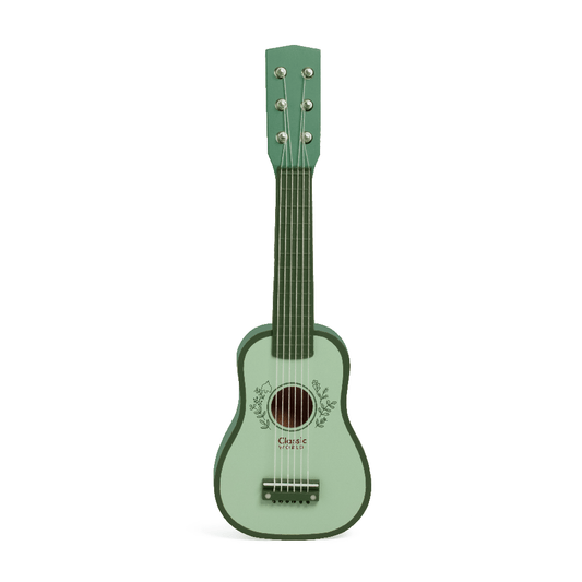 Vintage Guitar by Classic World