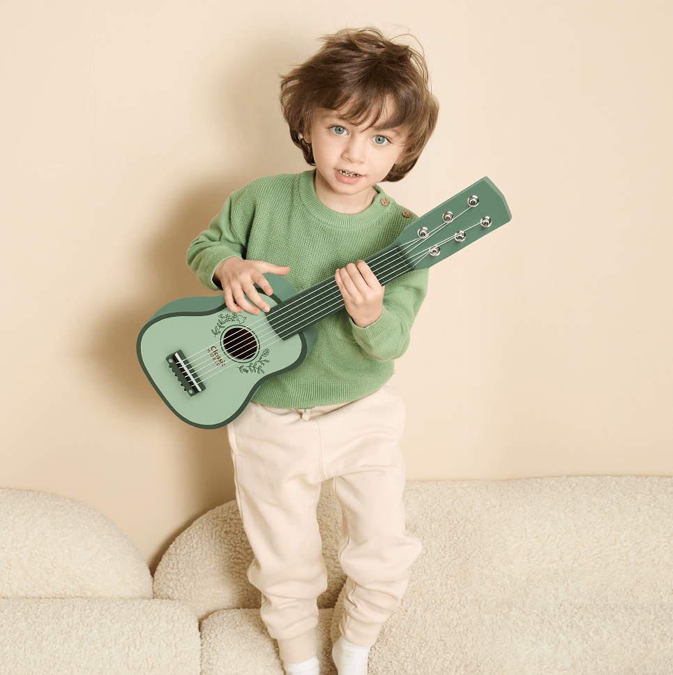 Vintage Guitar by Classic World