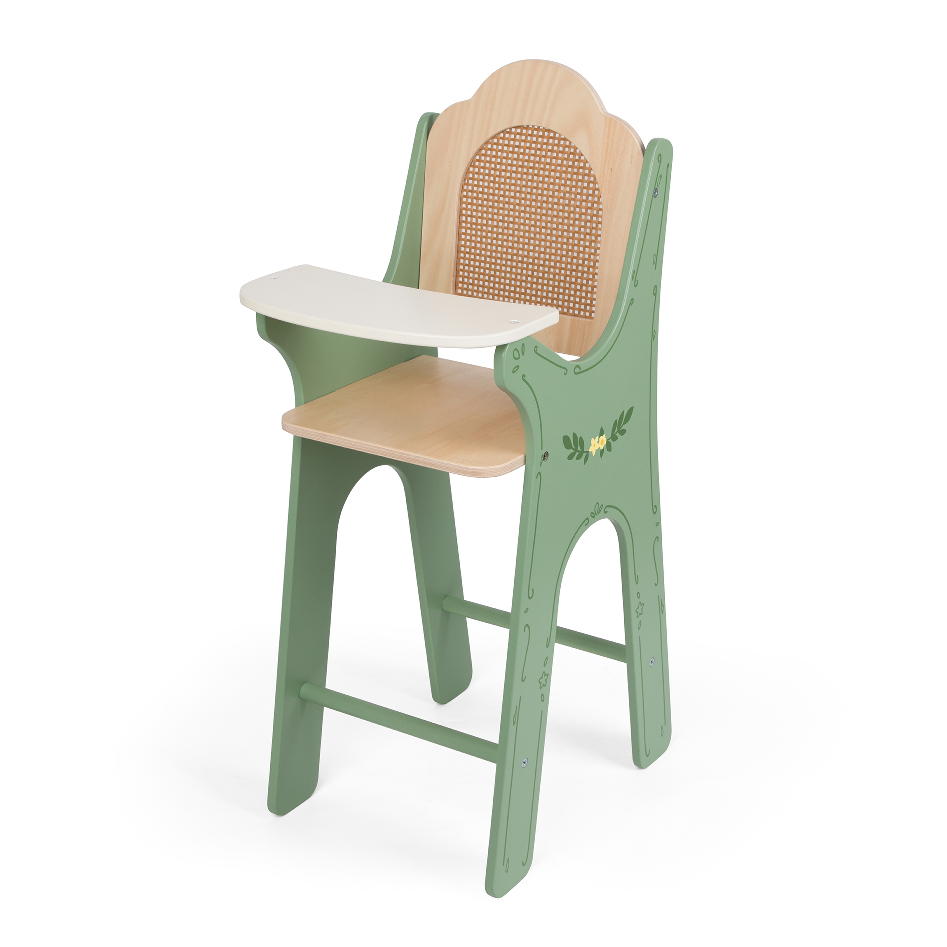 Vintage High Chair by Classic World
