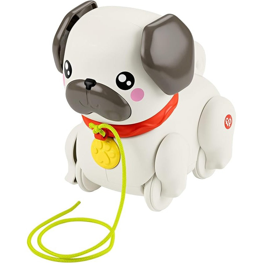 WALK THE PUP PUG by Fisher-Price