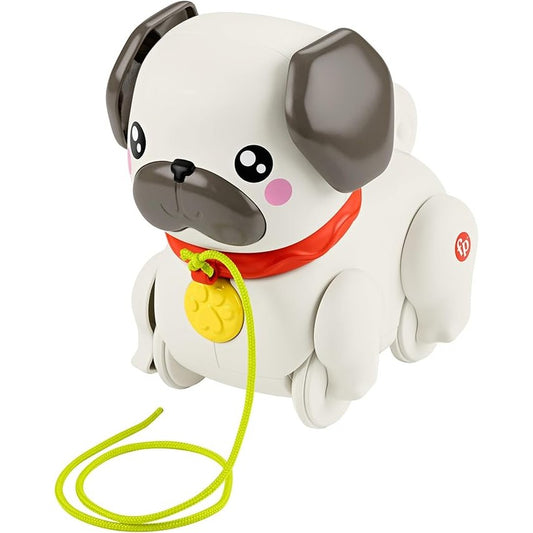 WALK THE PUP PUG by Fisher-Price