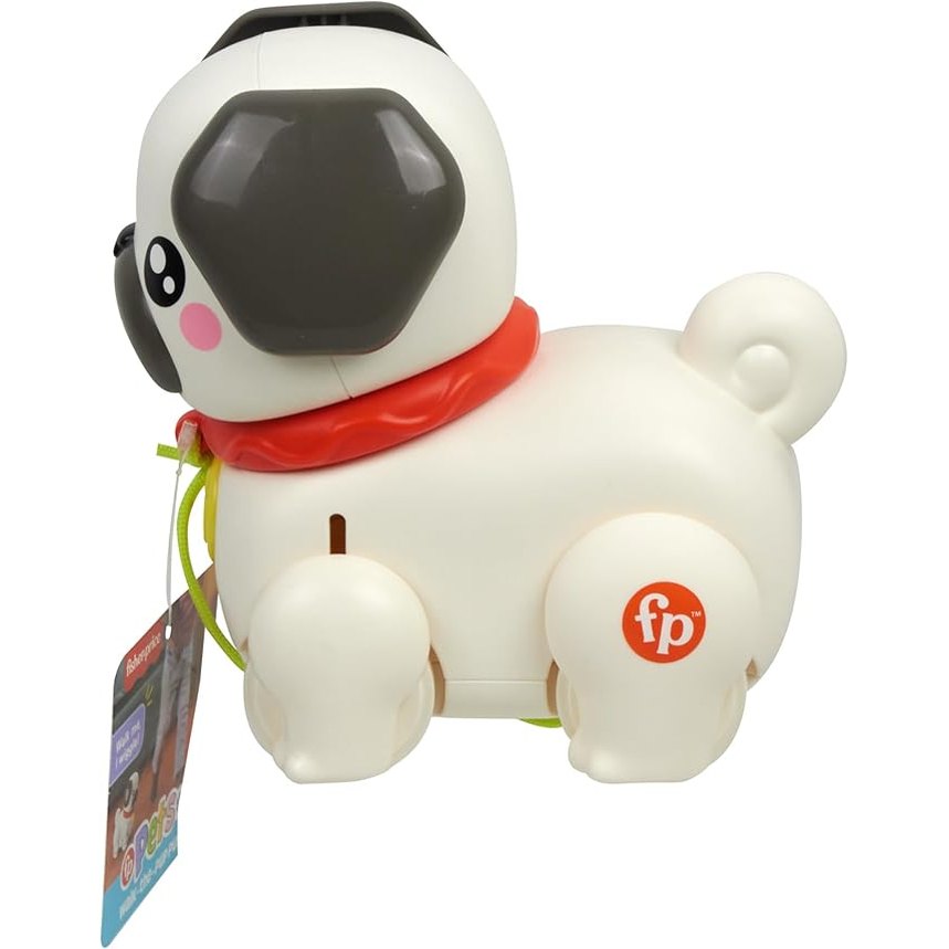 WALK THE PUP PUG by Fisher-Price
