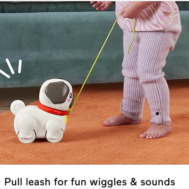 WALK THE PUP PUG by Fisher-Price