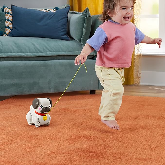WALK THE PUP PUG by Fisher-Price