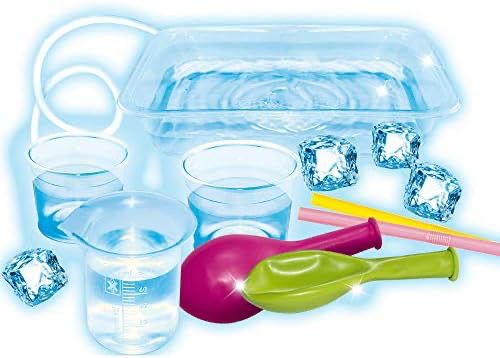 WATER & ICE