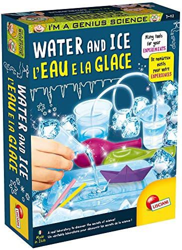 WATER & ICE