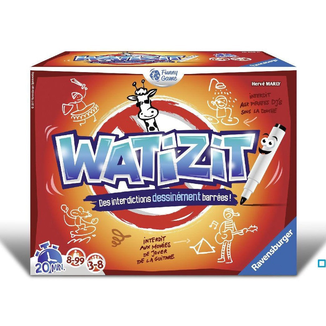 WATIZIT by Ravensburger