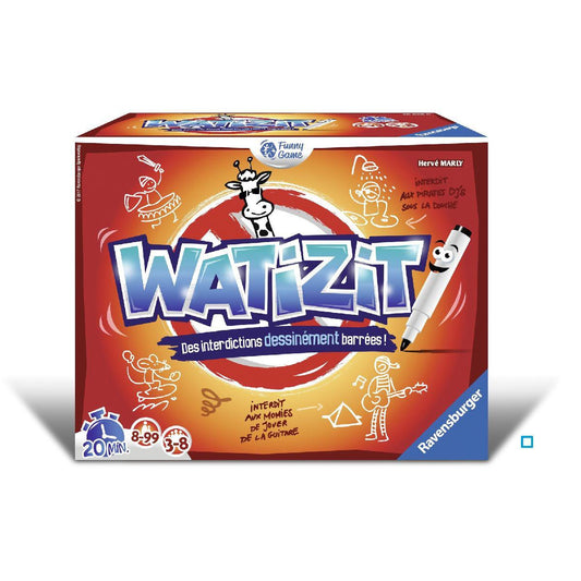 WATIZIT by Ravensburger