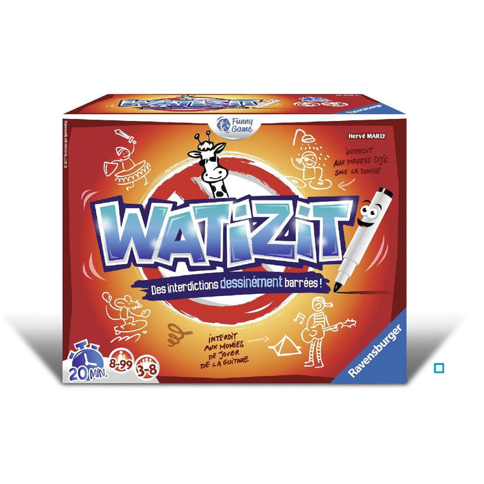 WATIZIT