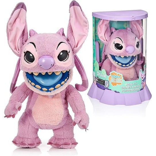 WOW! Stuff Disney Stitch Puppetronic by RealFX by WOW!