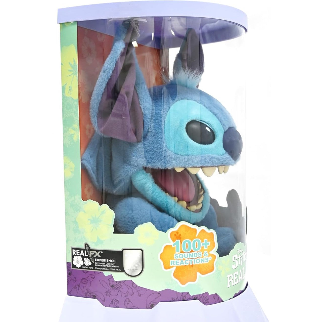 WOW! Stuff Disney Stitch Puppetronic by RealFX by WOW!