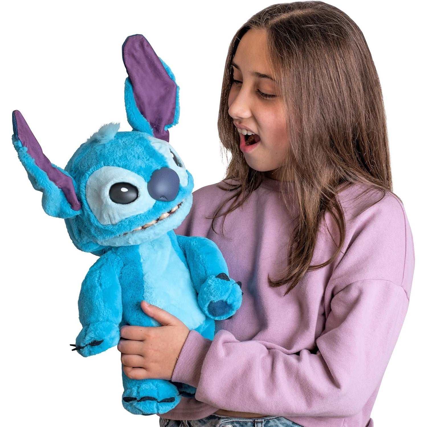 WOW! Stuff Disney Stitch Puppetronic by RealFX by WOW!