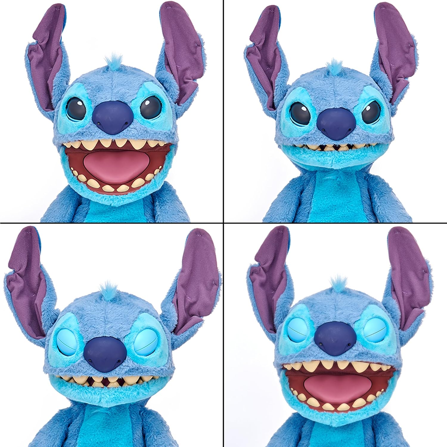 WOW! Stuff Disney Stitch Puppetronic by RealFX by WOW!