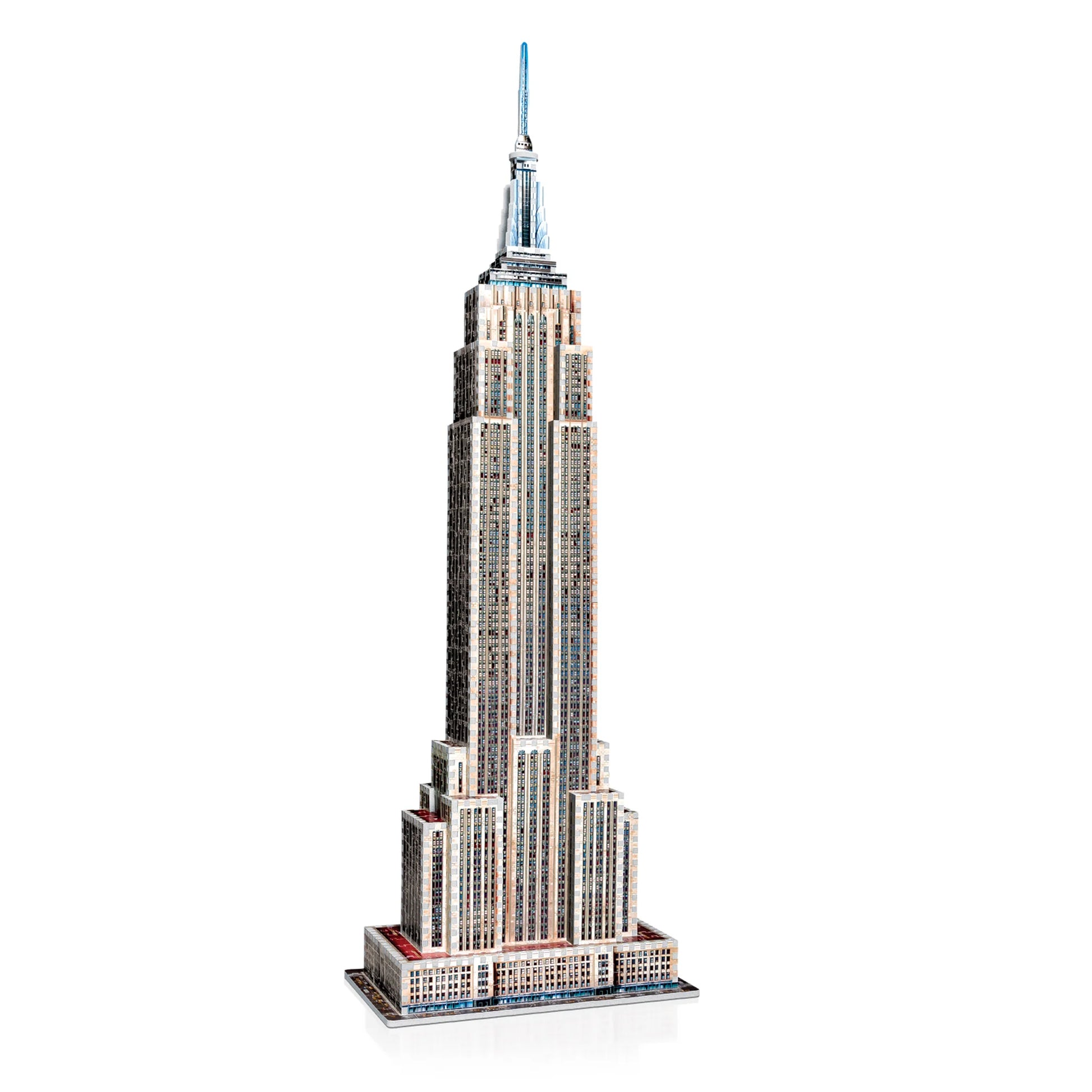 WREBBIT3D EMPIRE STATE BUILDING by WREBBIT3D
