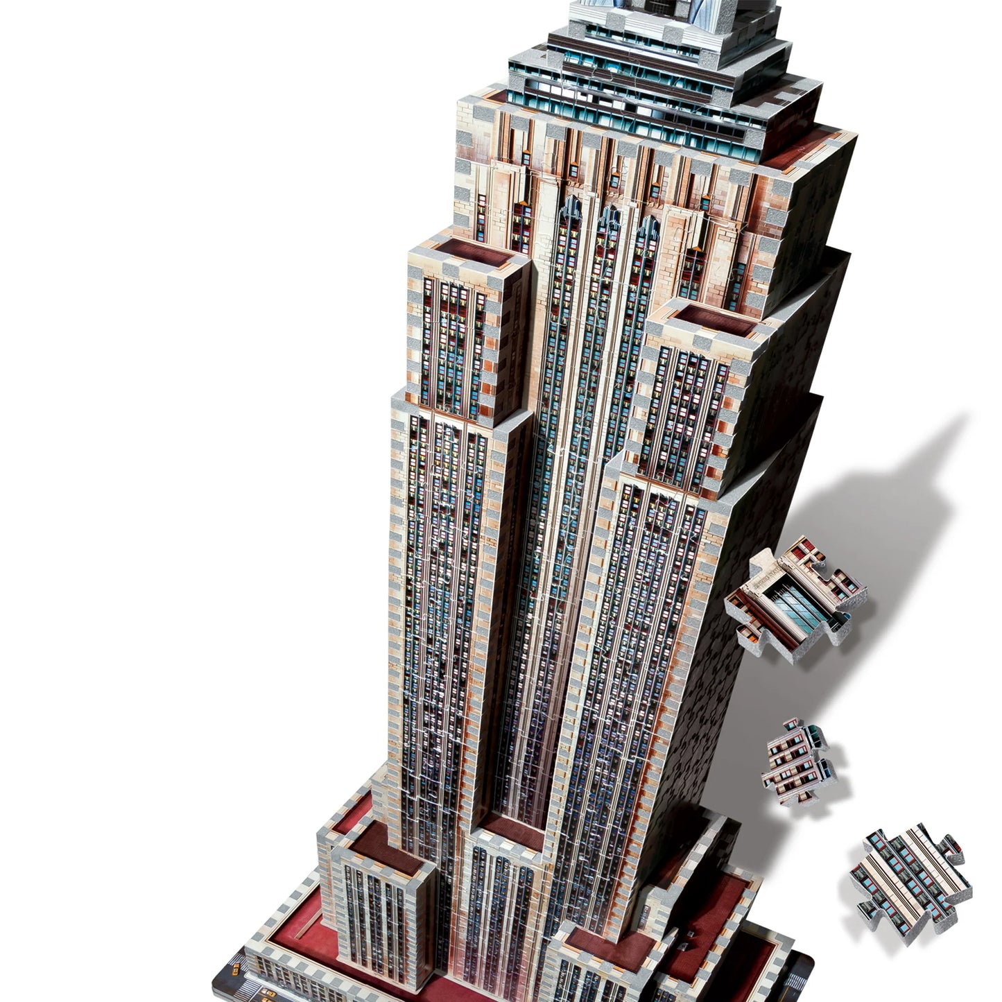 WREBBIT3D EMPIRE STATE BUILDING by WREBBIT3D