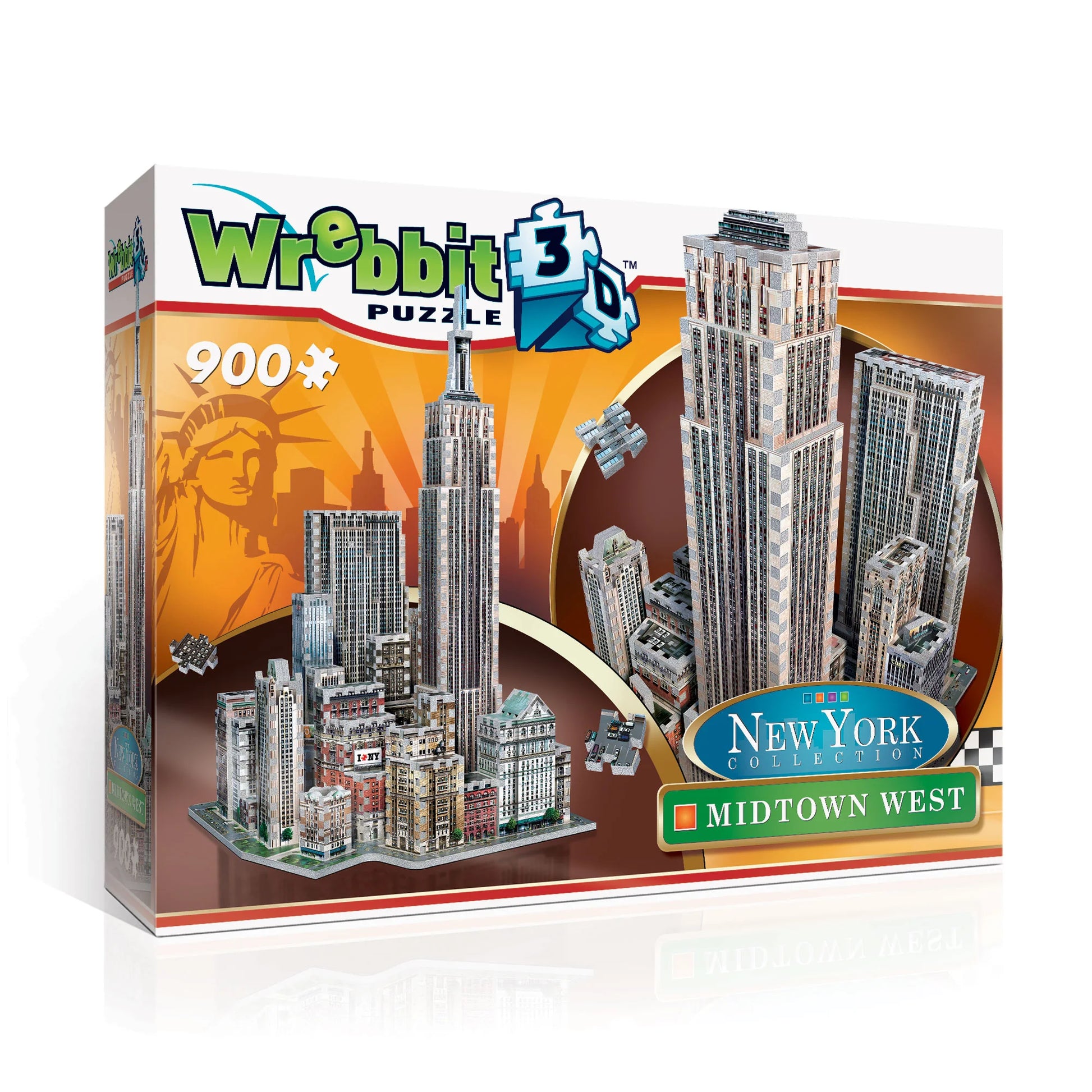 WREBBIT3D Midtown West by WREBBIT3D
