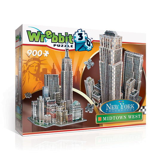 WREBBIT3D Midtown West by WREBBIT3D