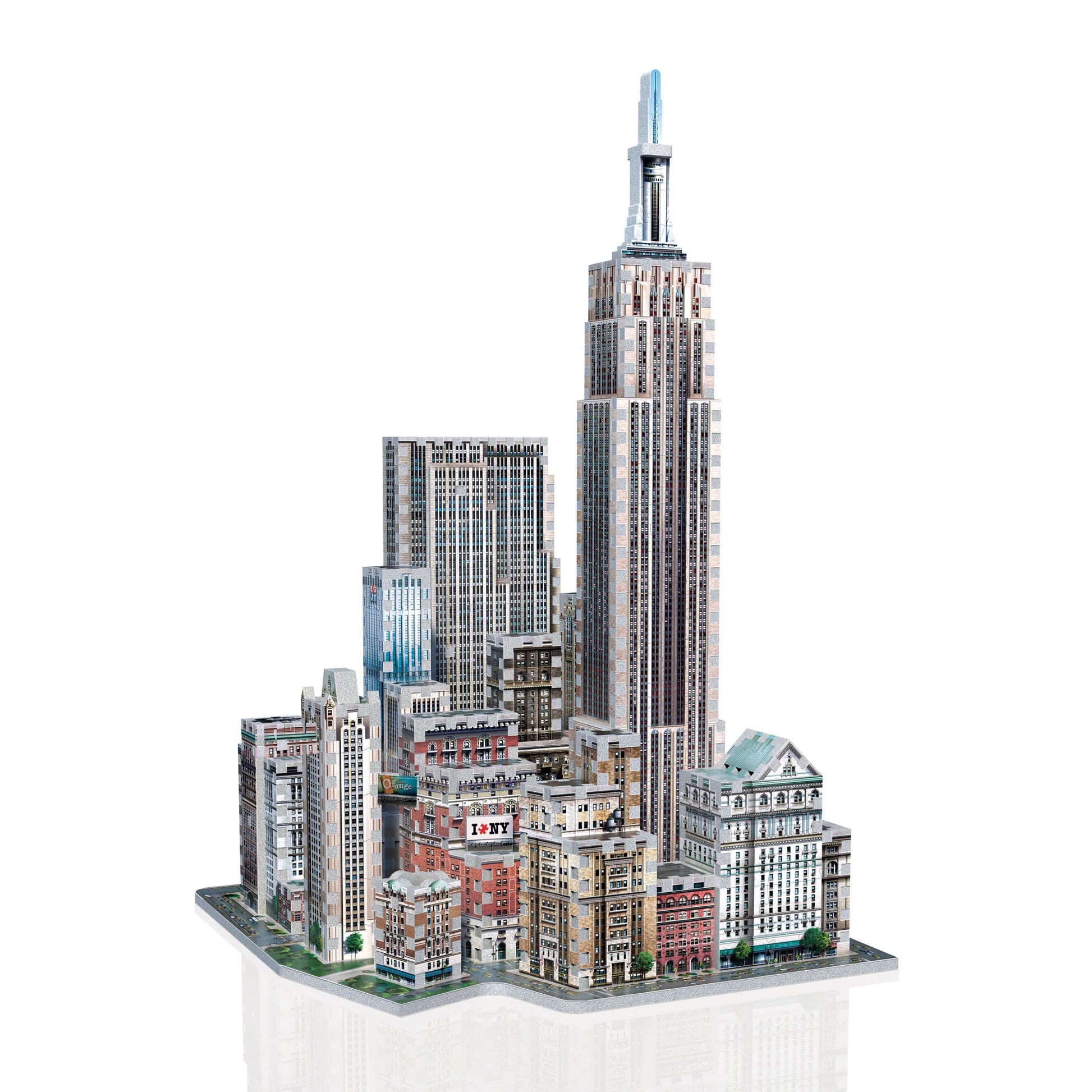 WREBBIT3D Midtown West by WREBBIT3D