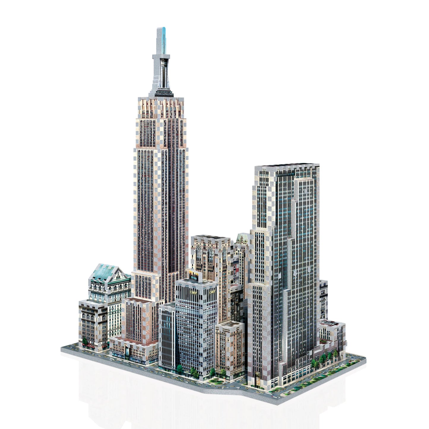WREBBIT3D Midtown West by WREBBIT3D