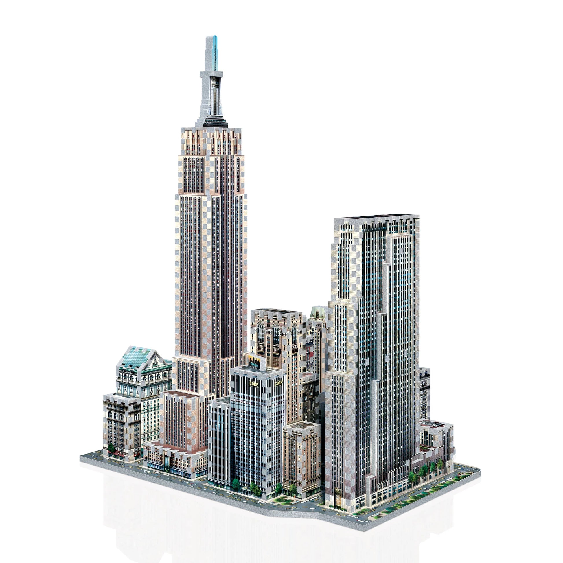 WREBBIT3D Midtown West by WREBBIT3D