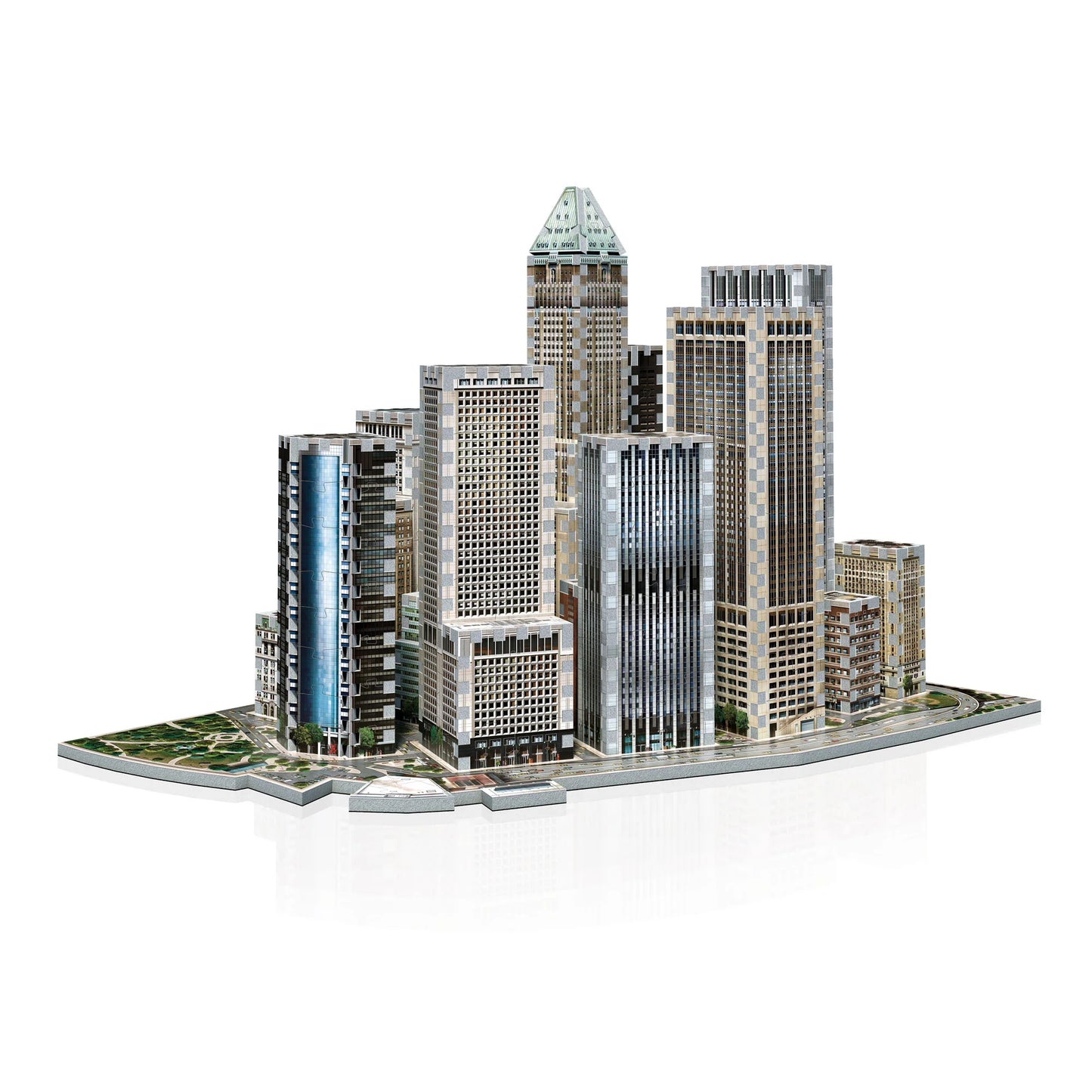 WREBBIT3D NYC FINANCIAL by WREBBIT3D