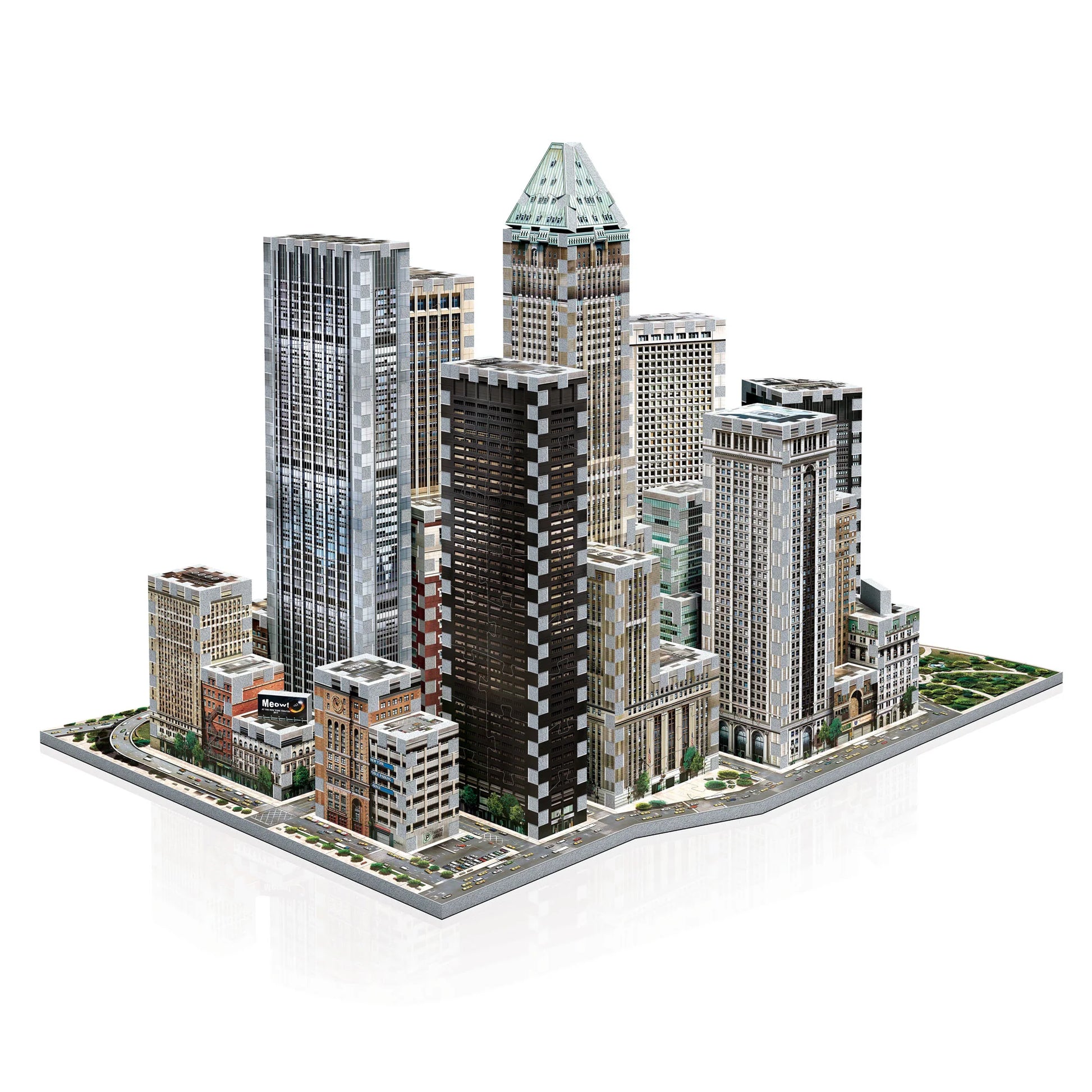 WREBBIT3D NYC FINANCIAL by WREBBIT3D